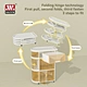 8.4 Gal Collapsible Storage Bins